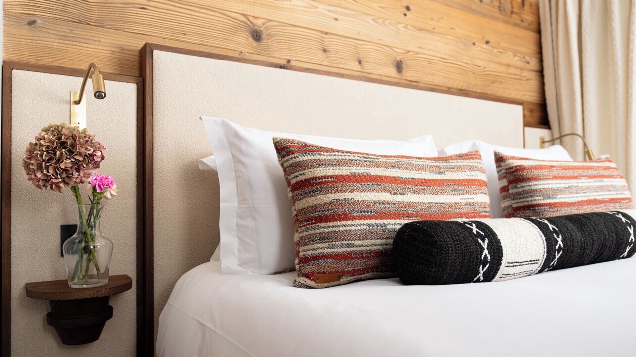 Photo of Bedroom in Meribel Centre