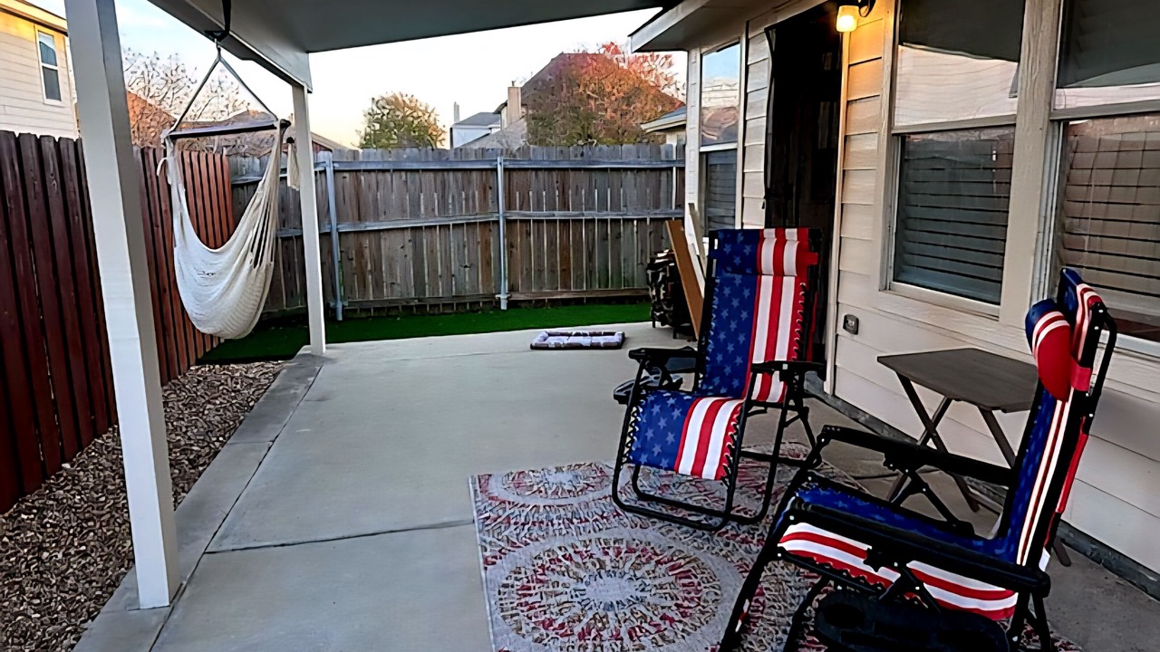 Photo of Patio Balcony in Princeton