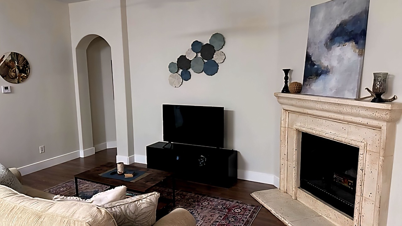 Photo of Livingroom in Princeton