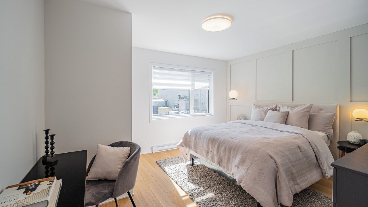 Photo of Bedroom in Saint-Simon