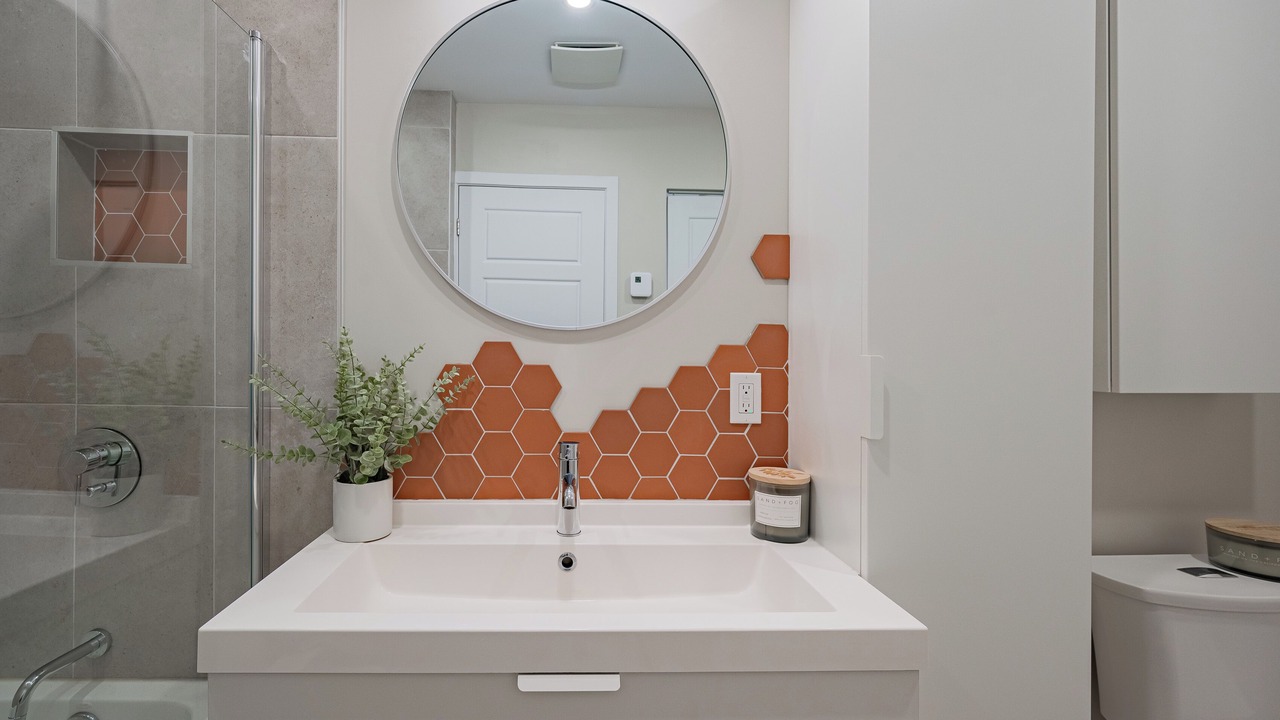 Photo of Bathroom in Saint-Simon