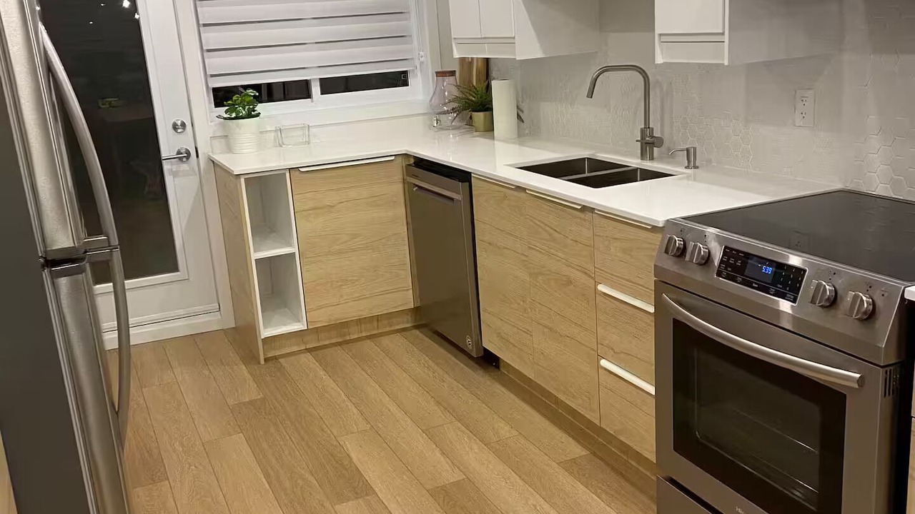 Photo of Kitchen in Saint-Simon