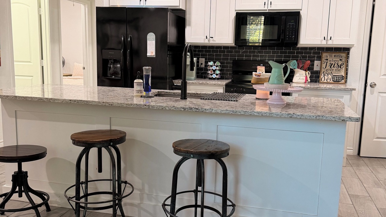 Photo of Kitchen in Flint