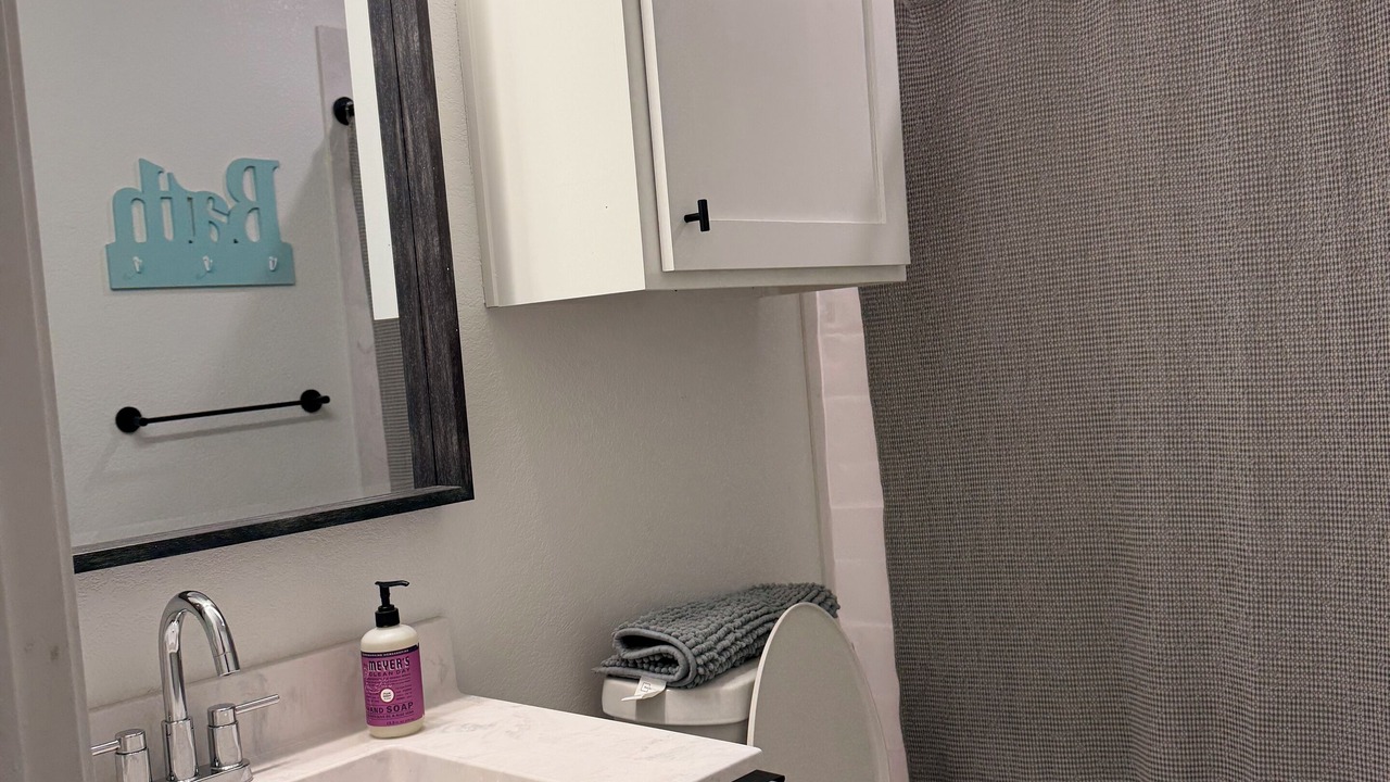 Photo of Bathroom in Flint