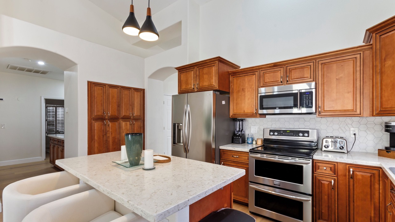 Photo of Kitchen in Ahwatukee Foothills