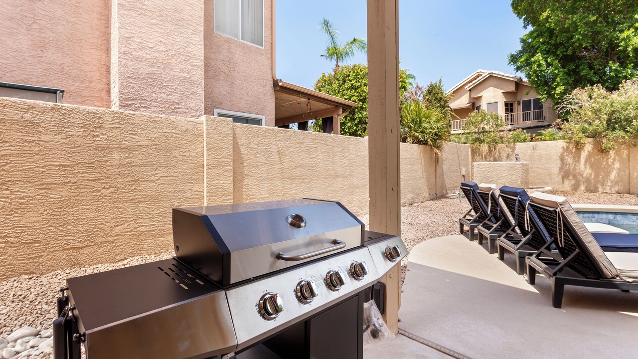 Photo of Patio Balcony in Ahwatukee Foothills