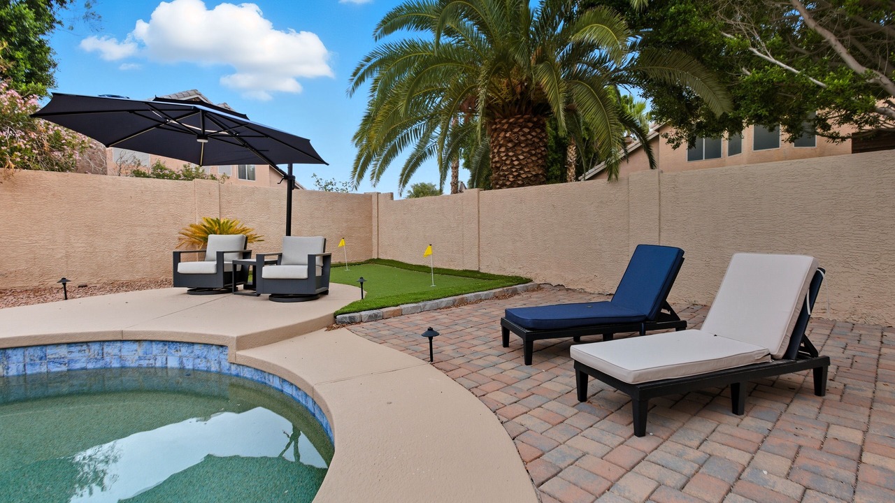 Photo of Patio Balcony in Ahwatukee Foothills