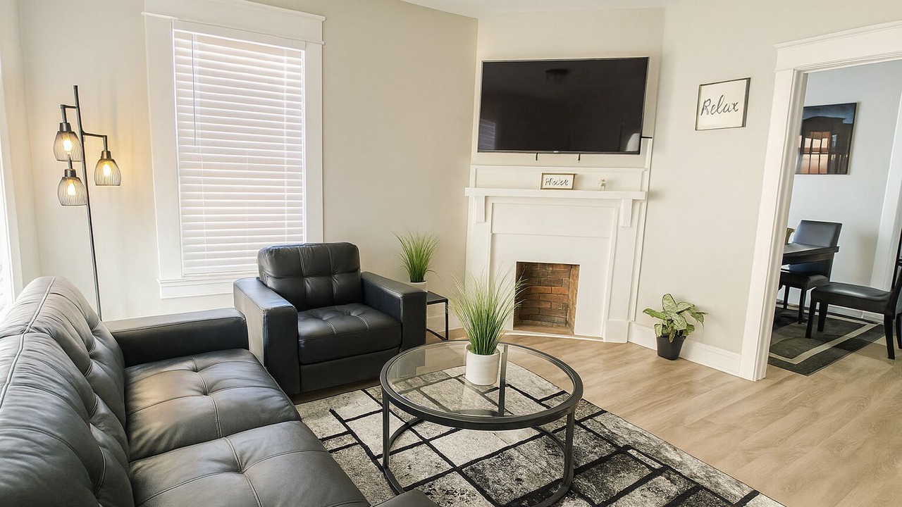 Photo of Livingroom in Greenville