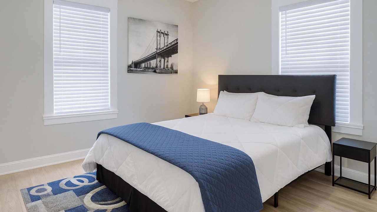 Photo of Bedroom in Greenville