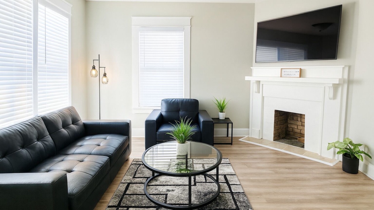 Photo of Livingroom in Greenville