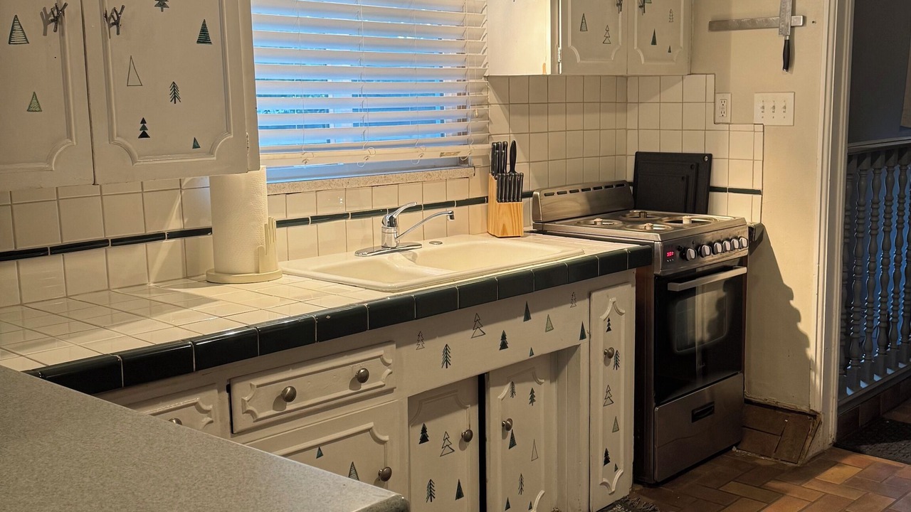 Photo of Kitchen in Canyon Rim