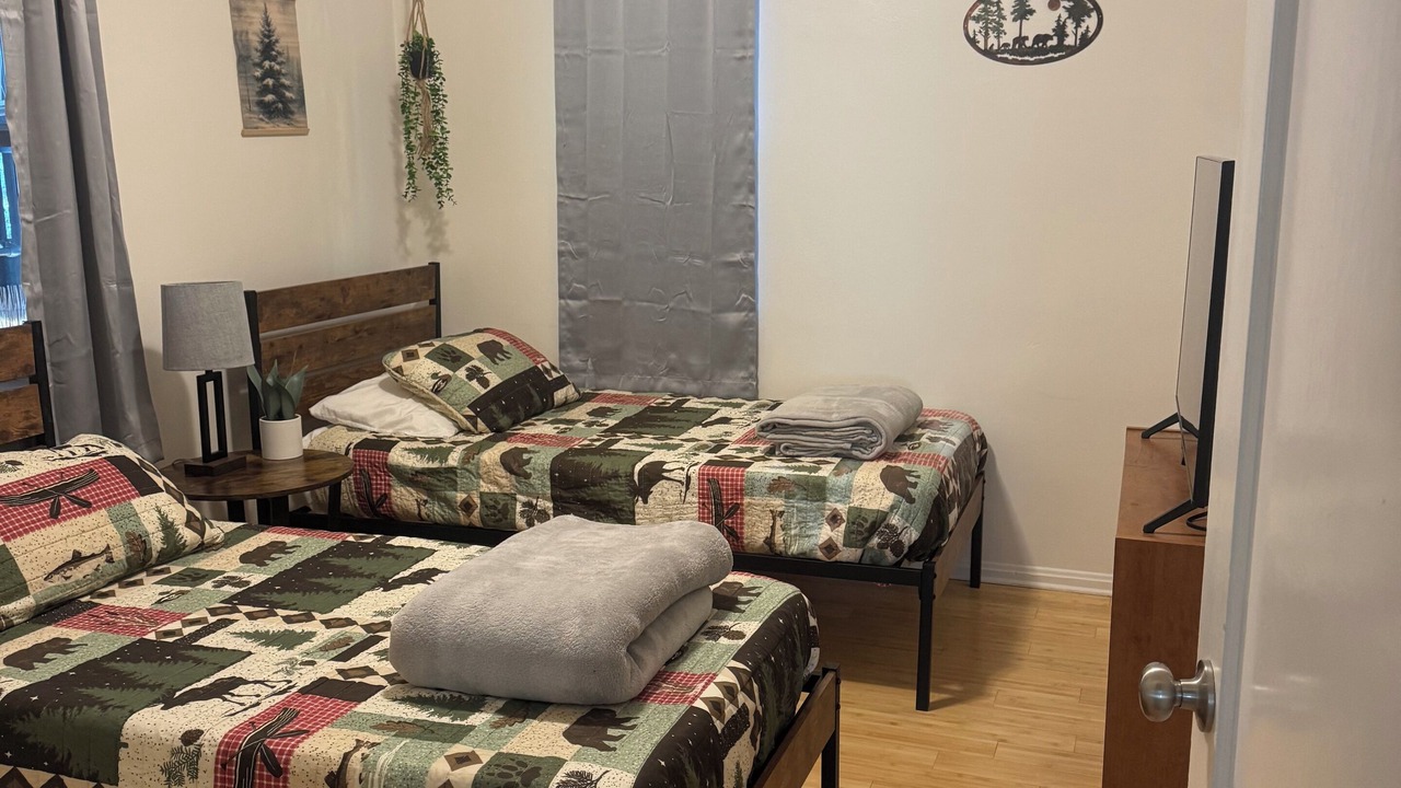 Photo of Bedroom in Canyon Rim