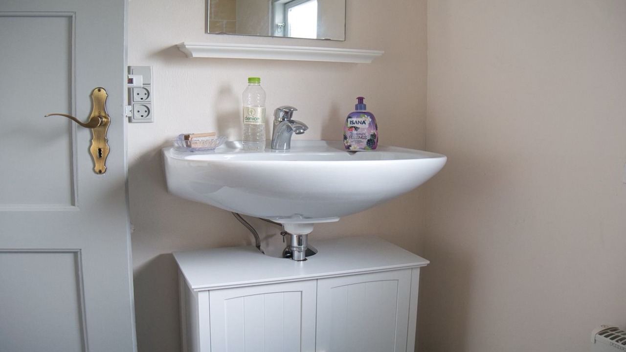 Photo of Bathroom in Aabenraa