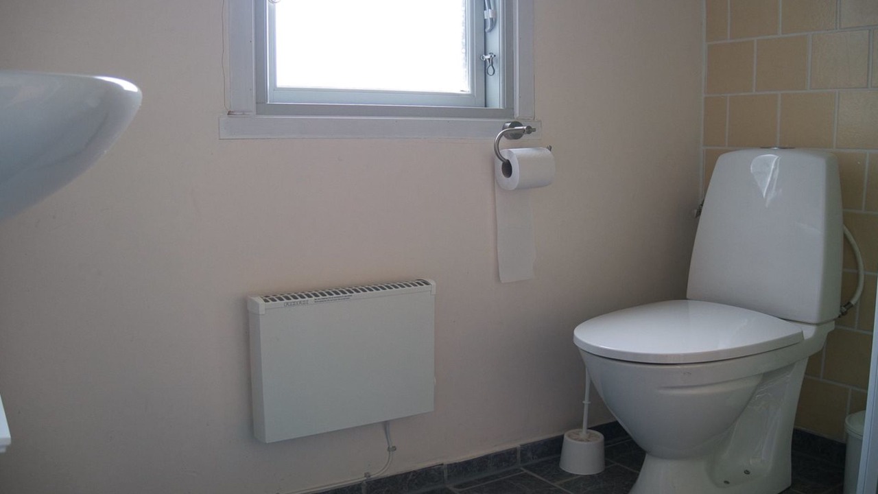 Photo of Bathroom in Aabenraa