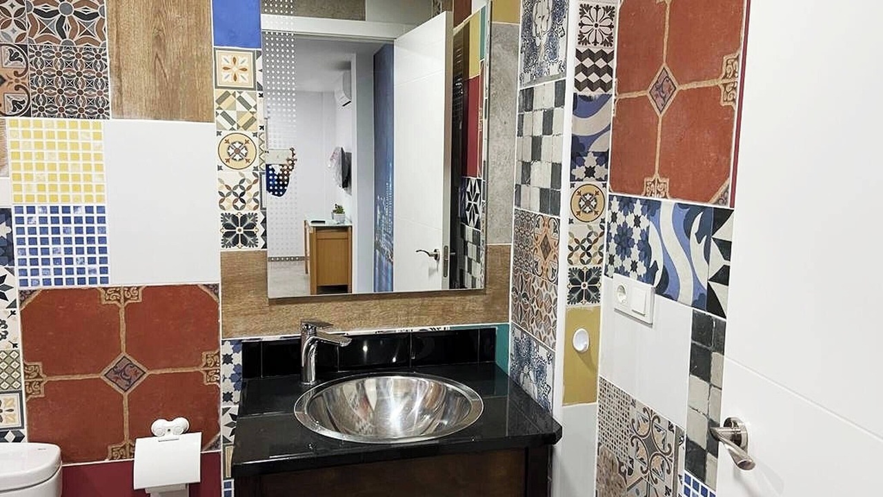 Photo of Bathroom in Elche