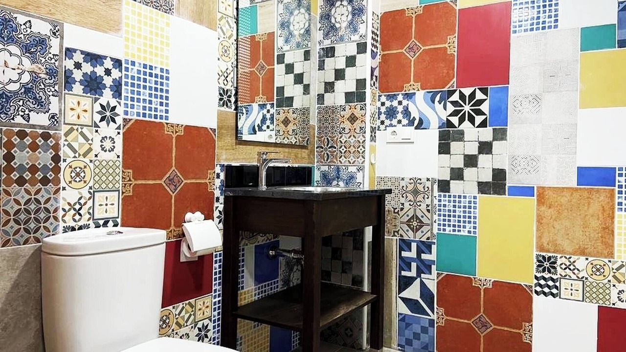 Photo of Bathroom in Elche