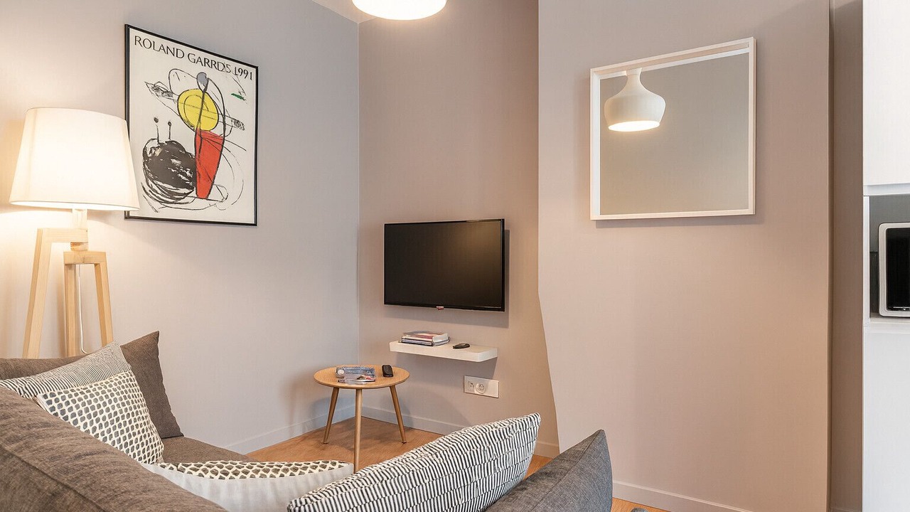 Photo of Livingroom in Perrache