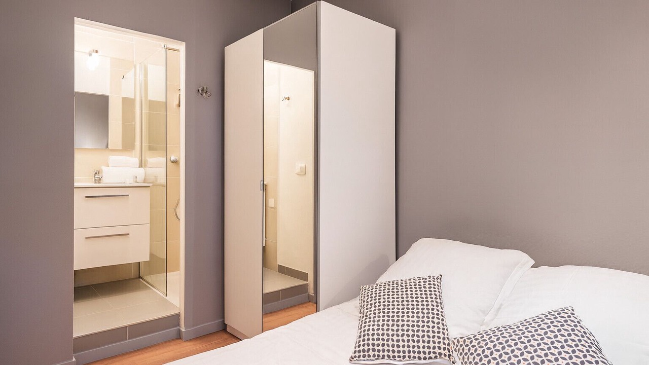 Photo of Bedroom in Perrache