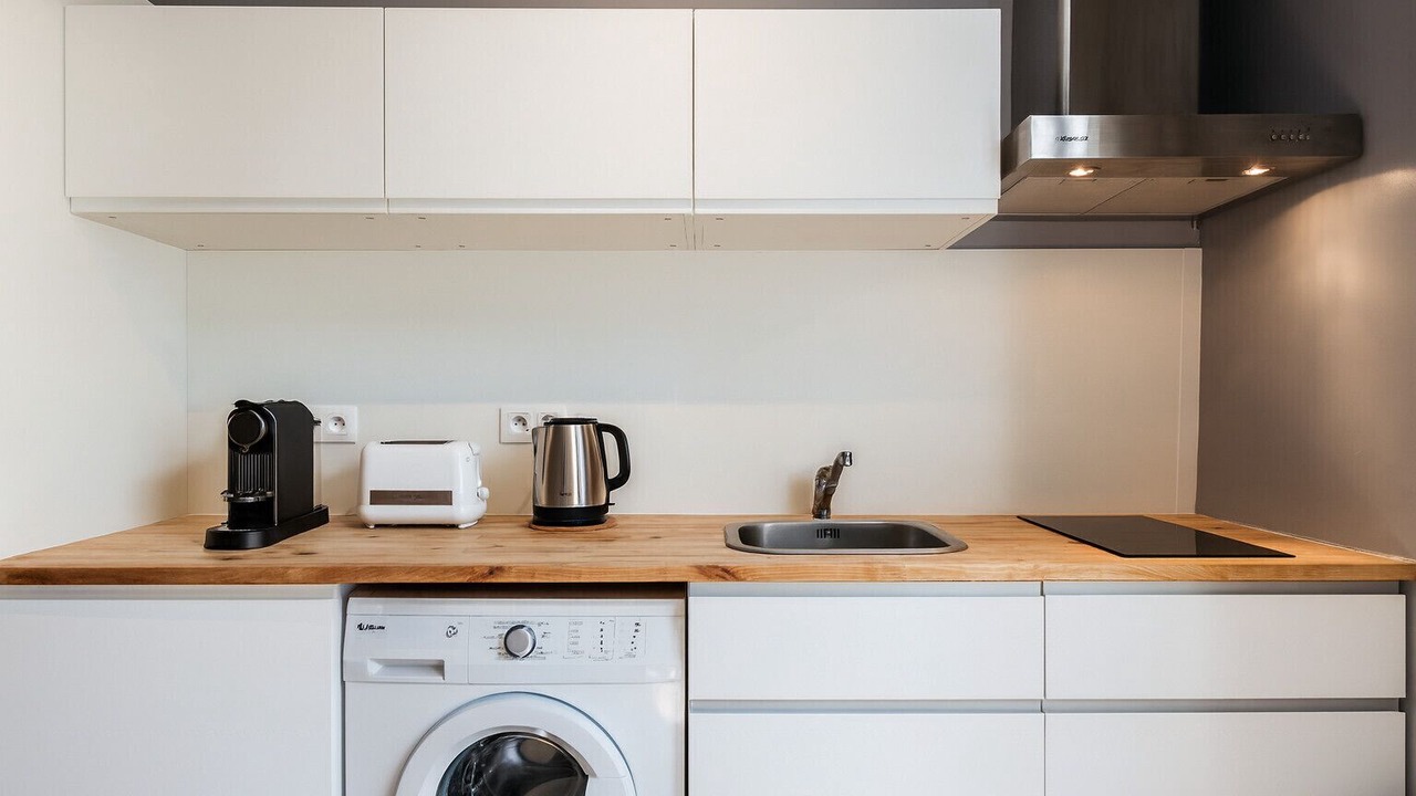 Photo of Kitchen in Perrache