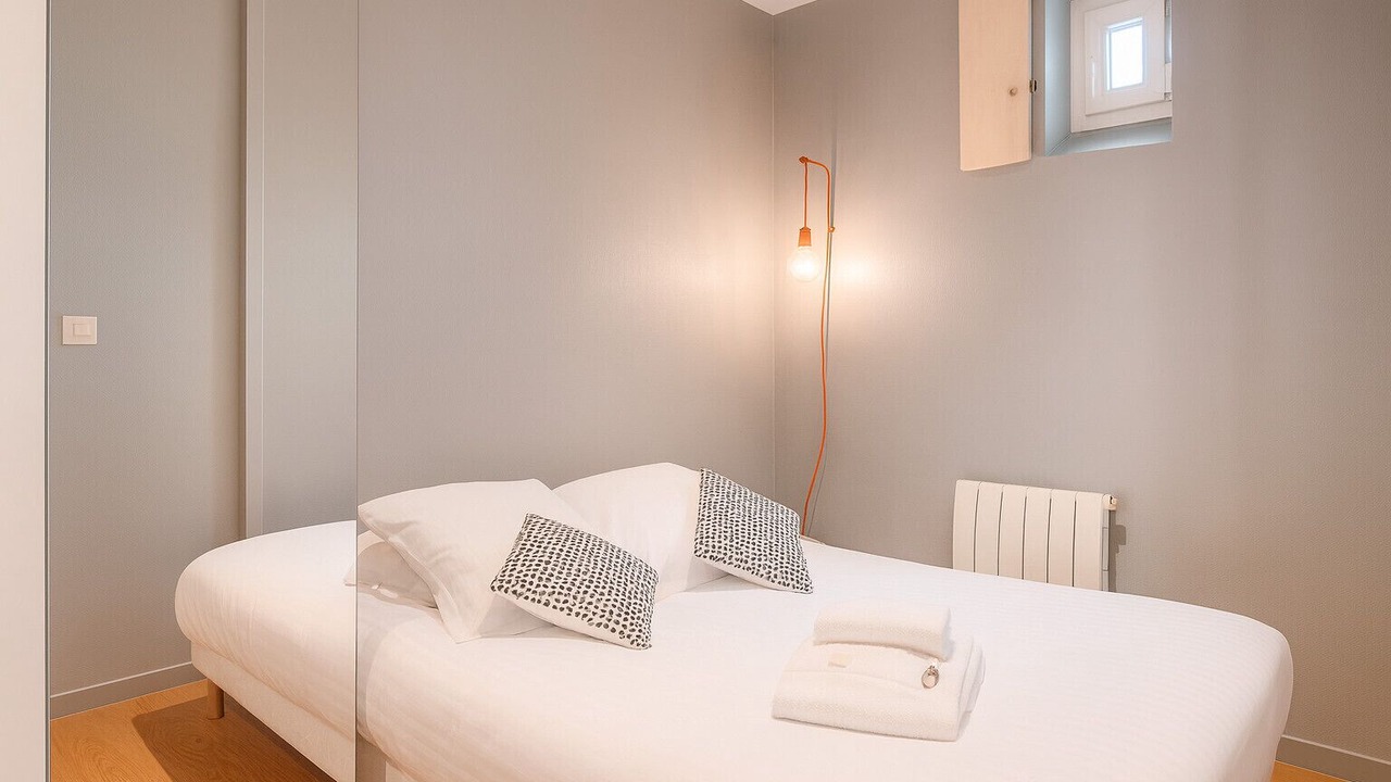 Photo of Bedroom in Perrache