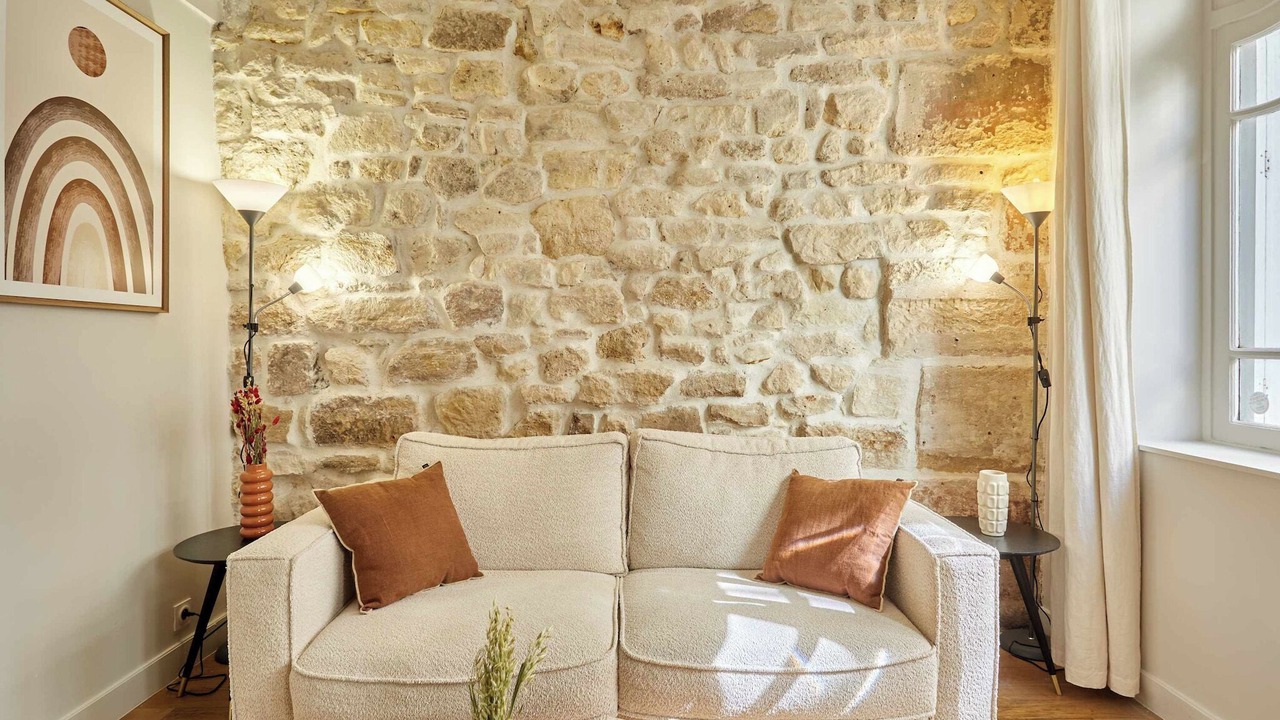 Photo of Livingroom in 5th Arrondissement