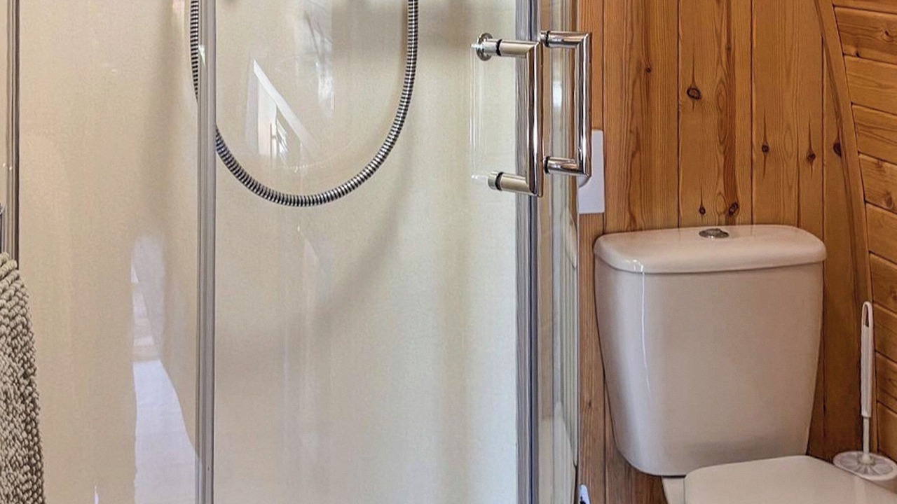 Photo of Bathroom in Halfway House