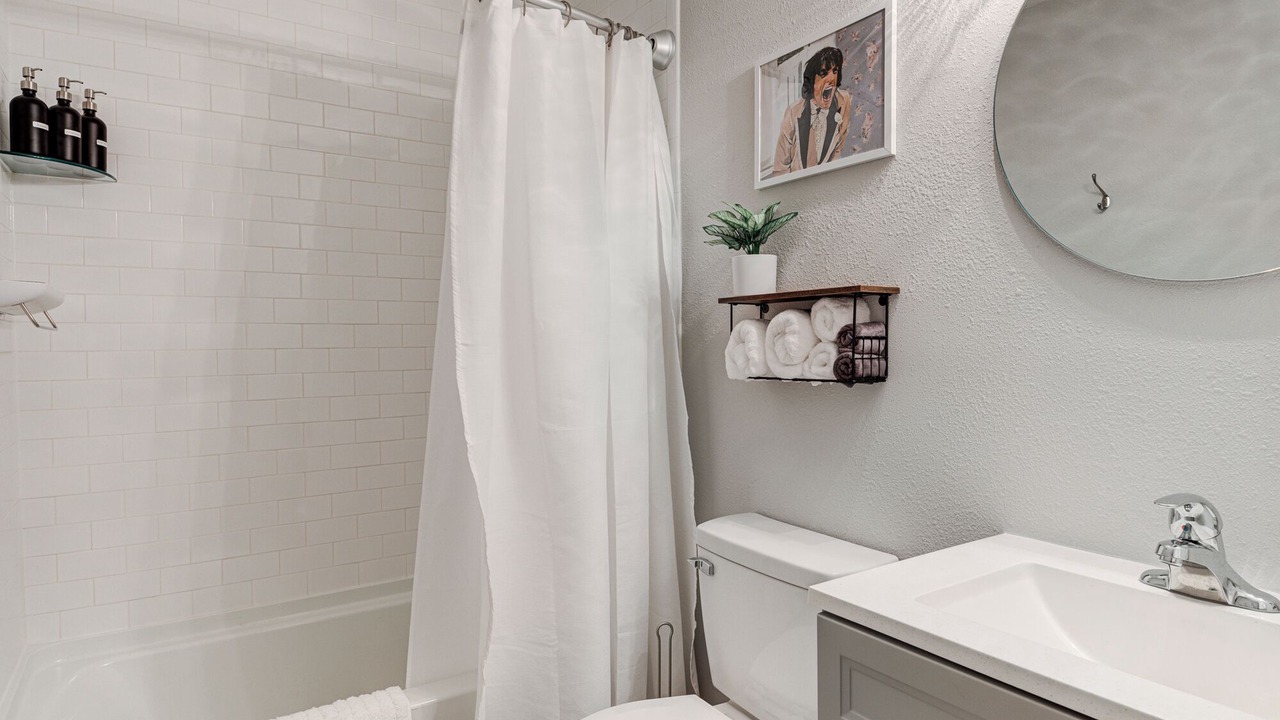 Photo of Bathroom in Fountain Square