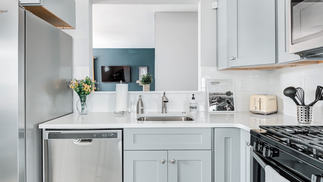 Photo of Kitchen in Fountain Square