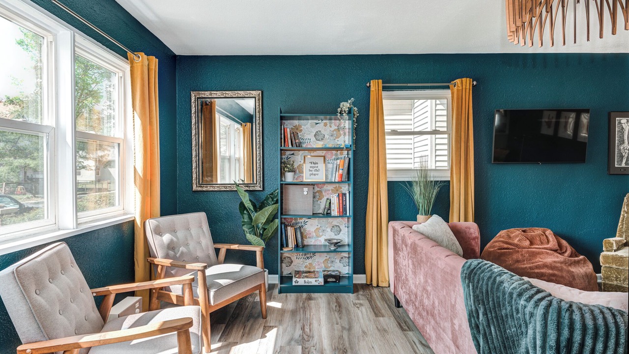 Photo of Livingroom in Fountain Square