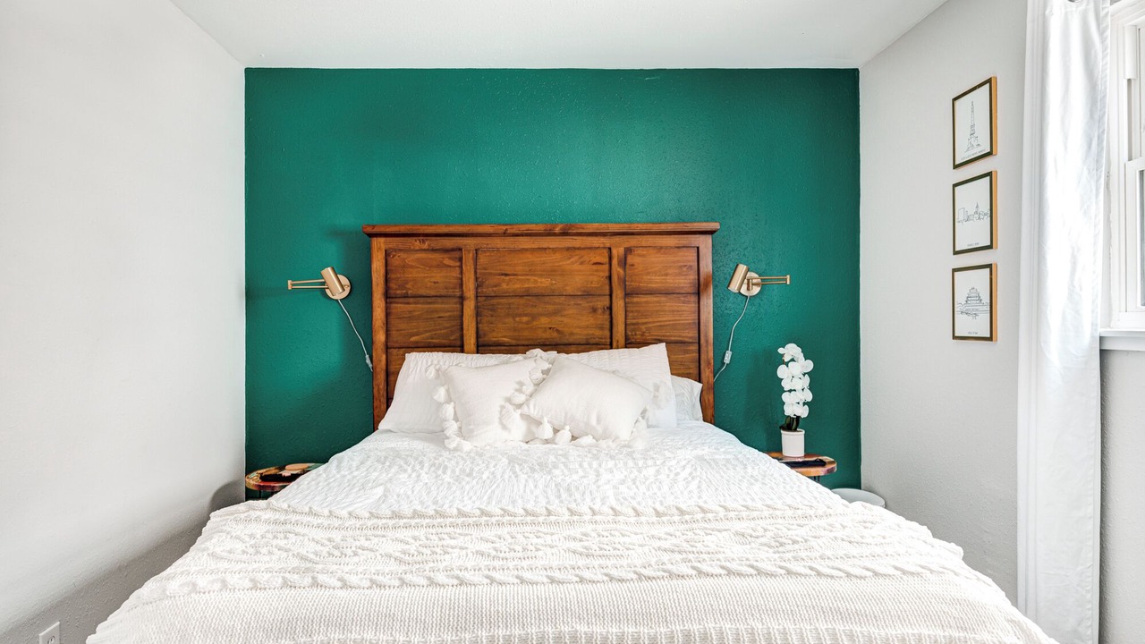 Photo of Bedroom in Fountain Square