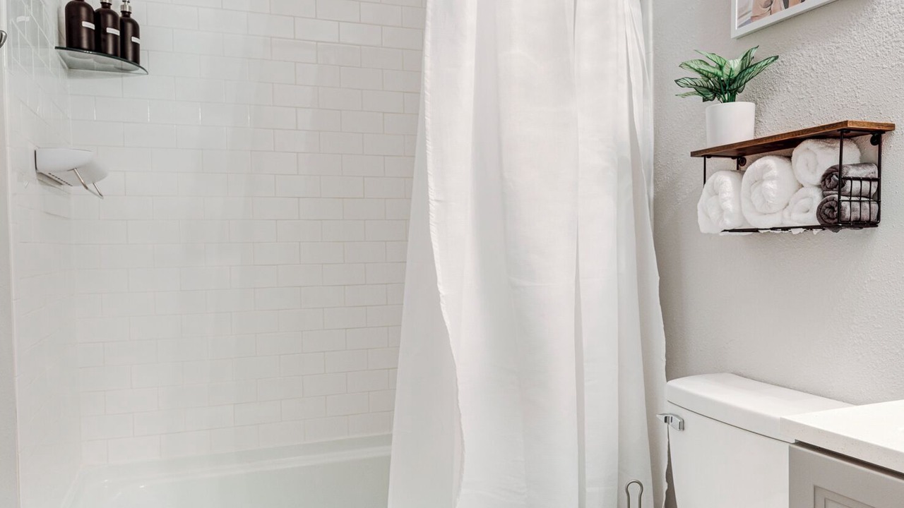 Photo of Bathroom in Fountain Square