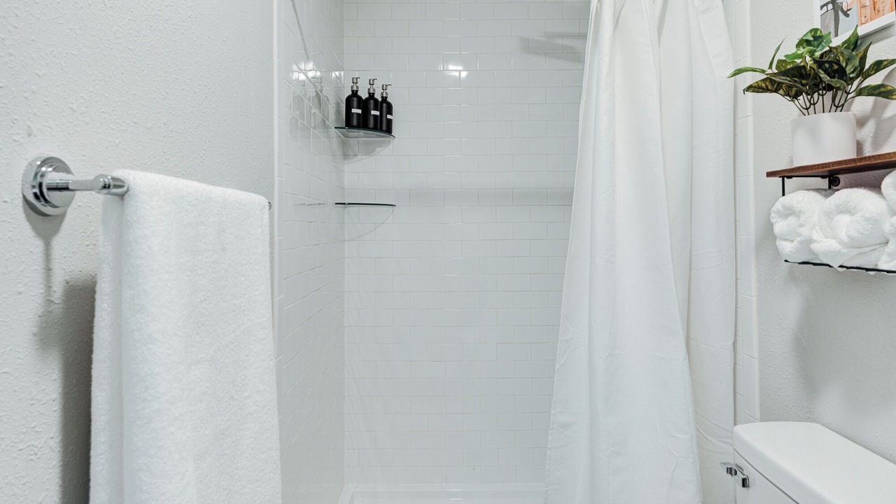 Photo of Bathroom in Fountain Square