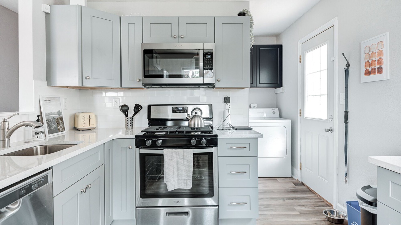 Photo of Kitchen in Fountain Square