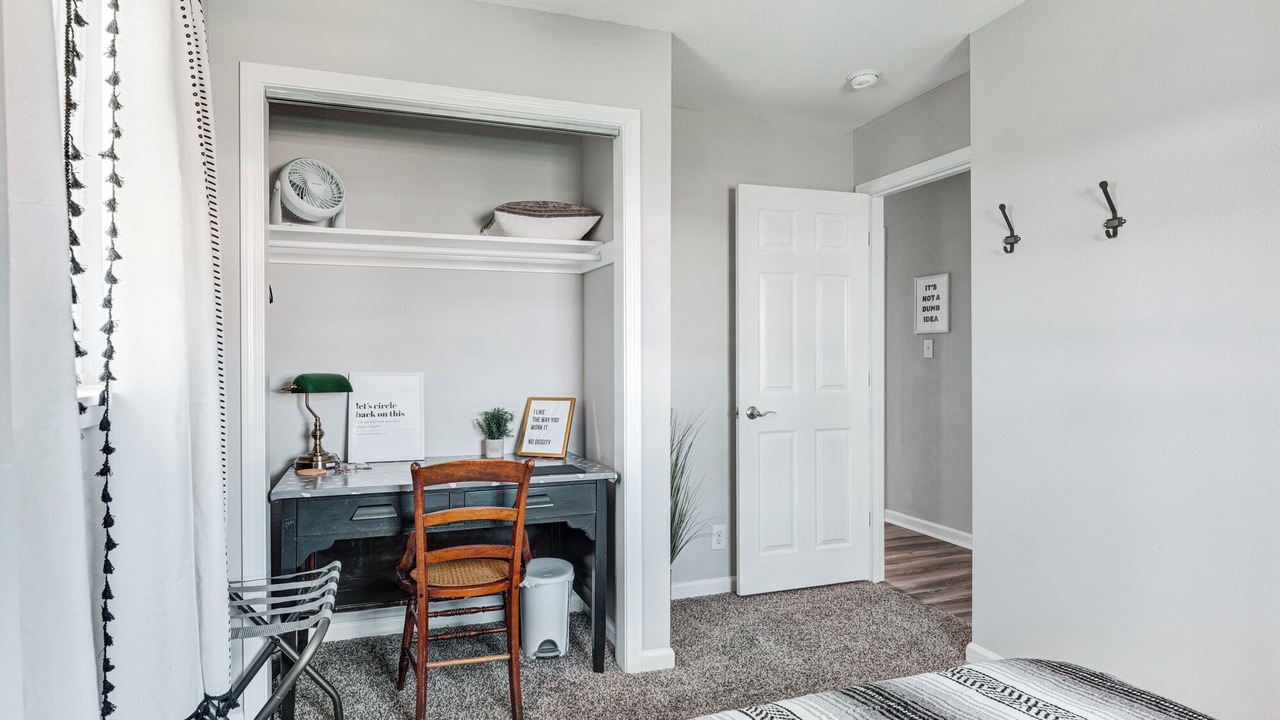Photo of Bedroom in Fountain Square