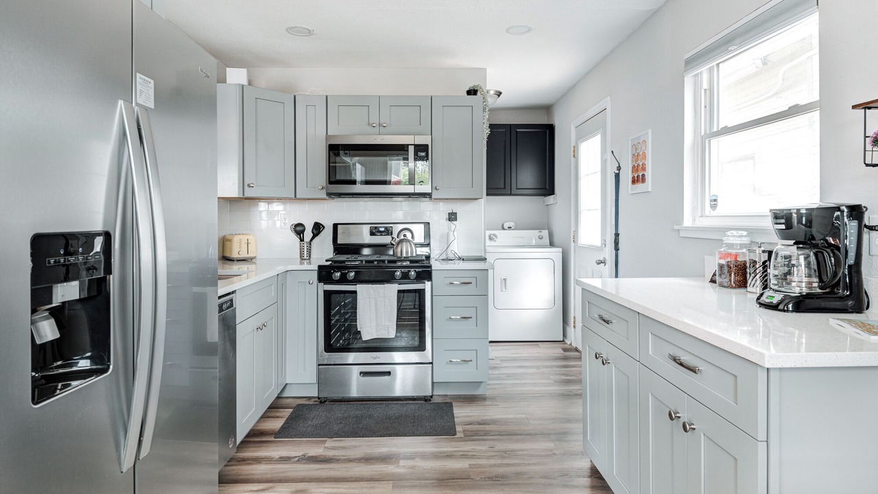 Photo of Kitchen in Fountain Square