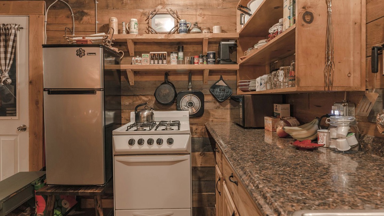 Photo of Kitchen in Leicester