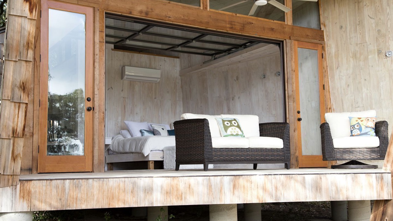 Photo of Patio Balcony in Red Rock