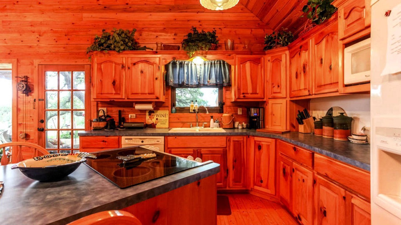 Photo of Kitchen in Naumanns Camp