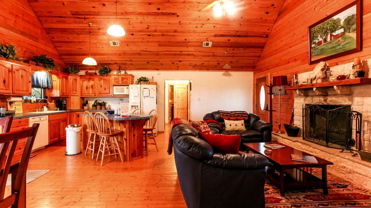 Photo of Livingroom in Naumanns Camp