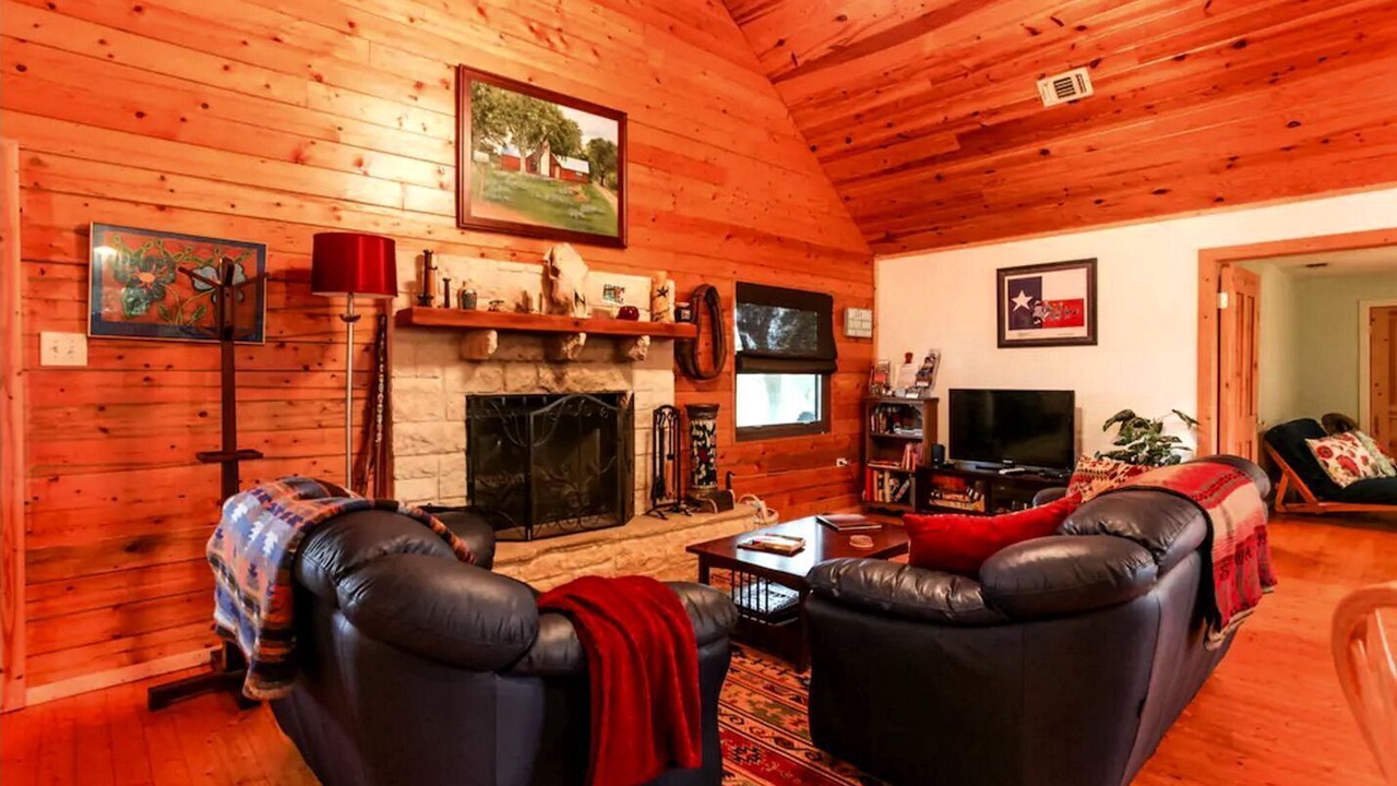 Photo of Livingroom in Naumanns Camp