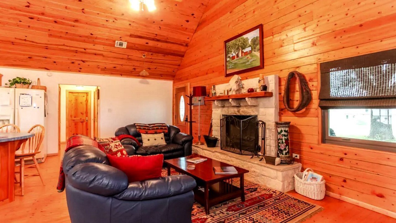 Photo of Livingroom in Naumanns Camp