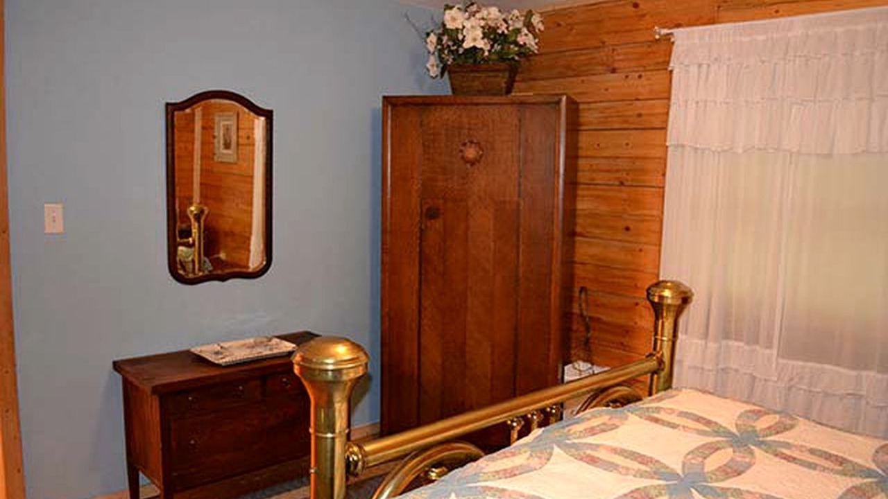 Photo of Bedroom in Naumanns Camp
