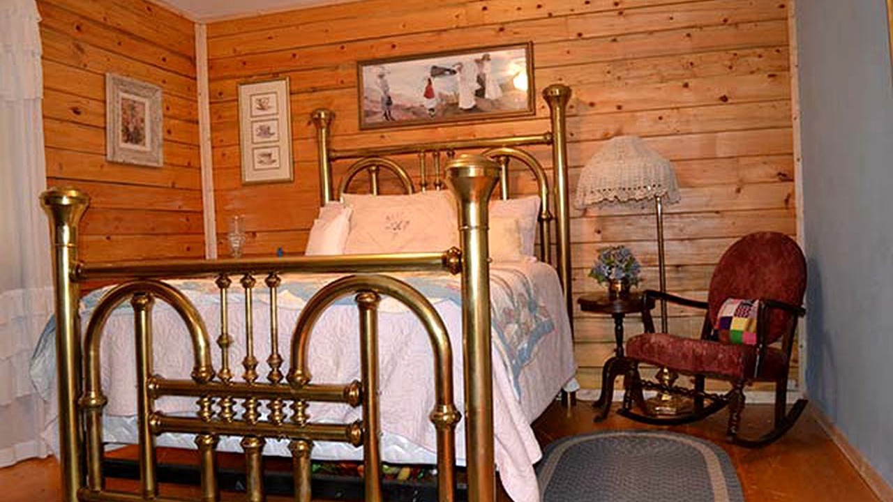 Photo of Bedroom in Naumanns Camp