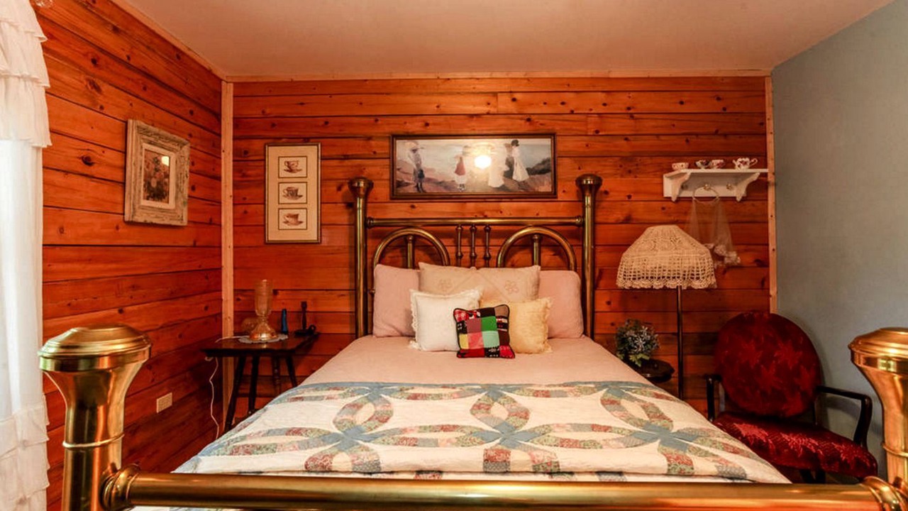 Photo of Bedroom in Naumanns Camp