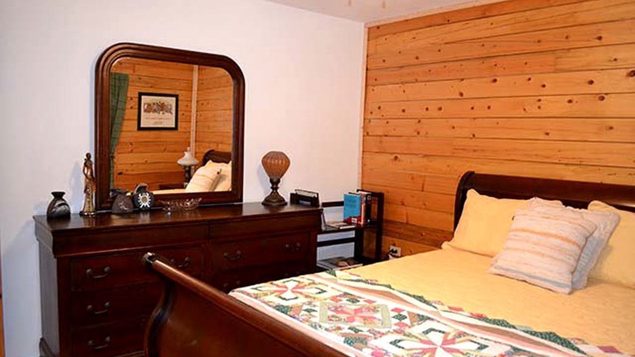 Photo of Bedroom in Naumanns Camp