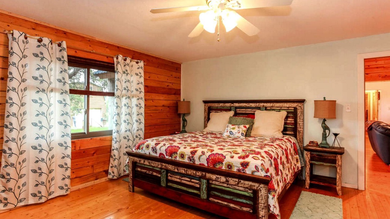 Photo of Bedroom in Naumanns Camp