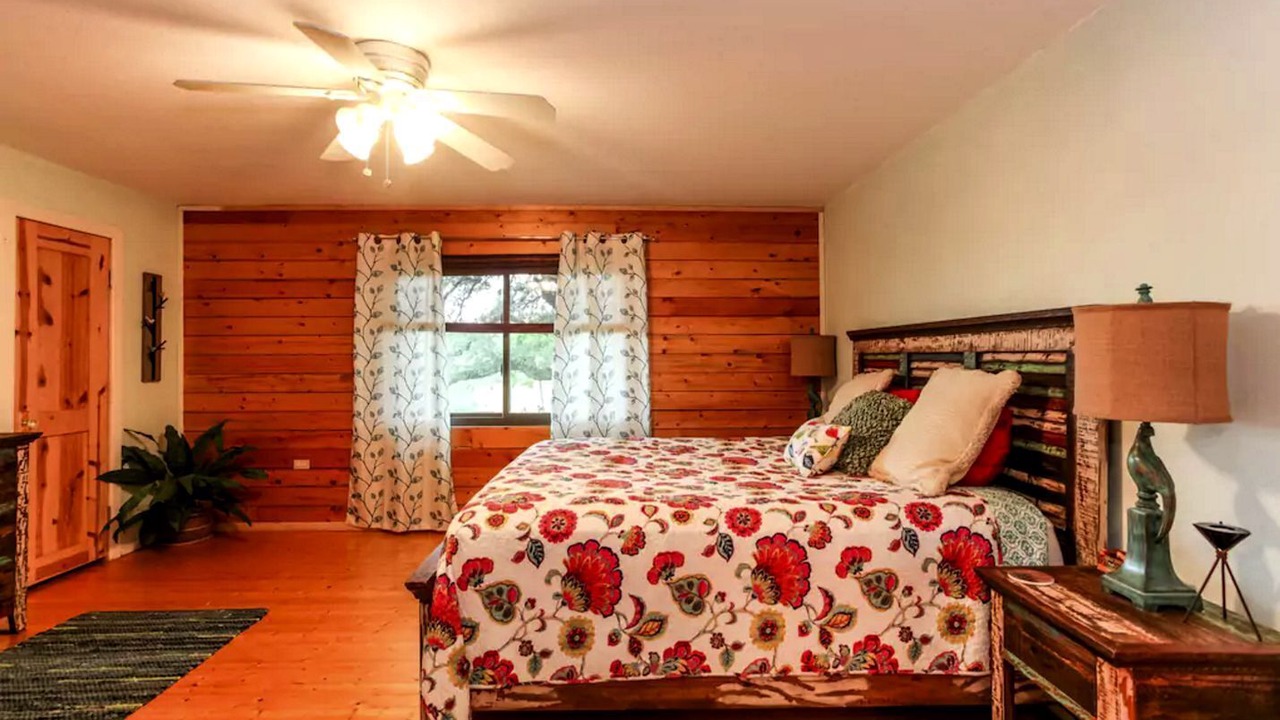 Photo of Bedroom in Naumanns Camp