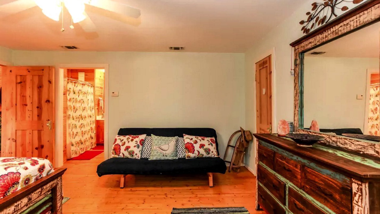 Photo of Bedroom in Naumanns Camp