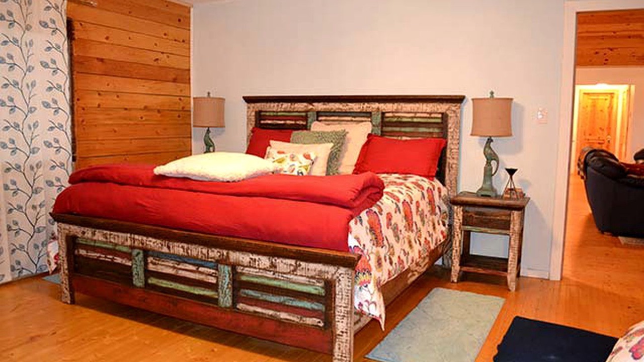 Photo of Bedroom in Naumanns Camp