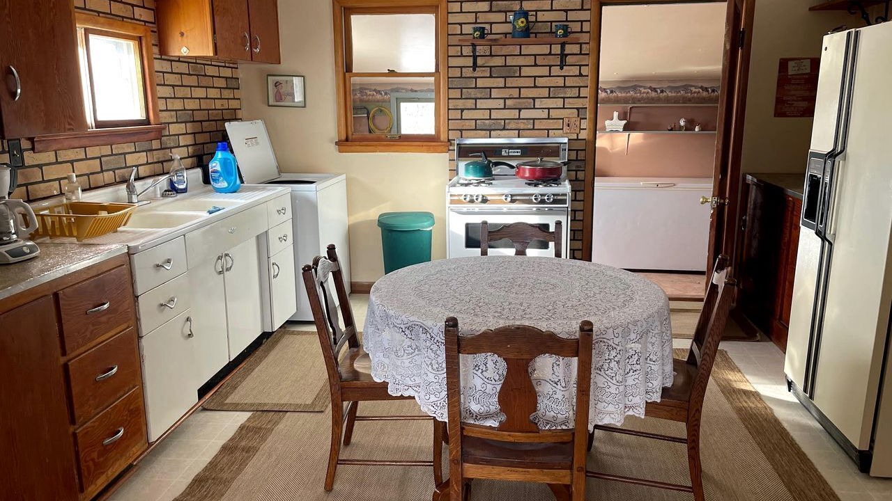 Photo of Kitchen in Dawes County